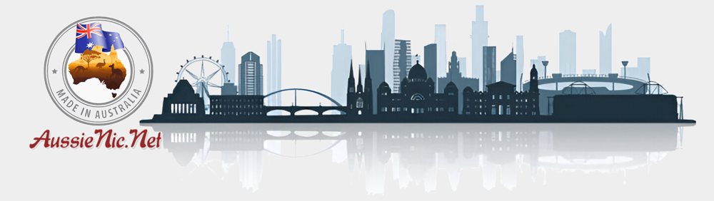 Made in Australia - Mia Oatley Artist Logo